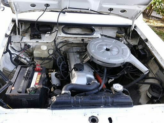 Illustration for article titled For $3,999, This Hilux Is All Original Conditions!